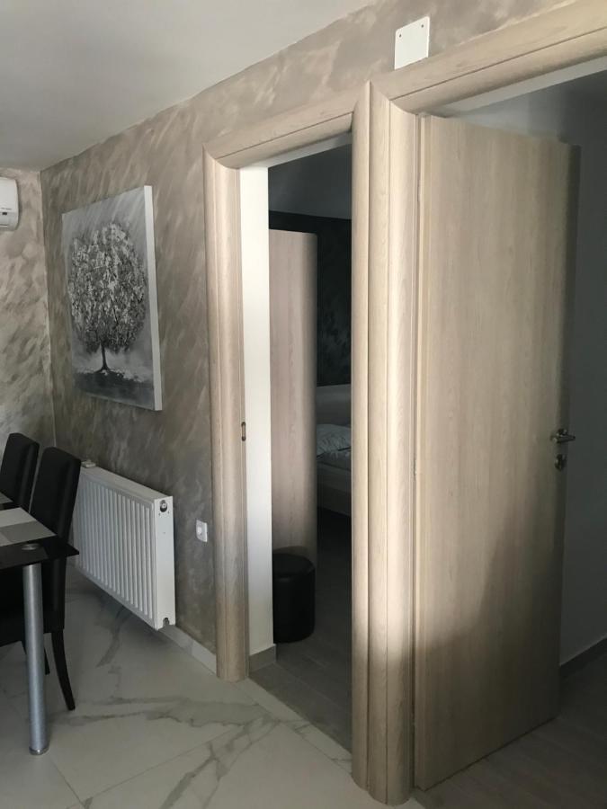Apartments Barbara Пореч Екстер'єр фото