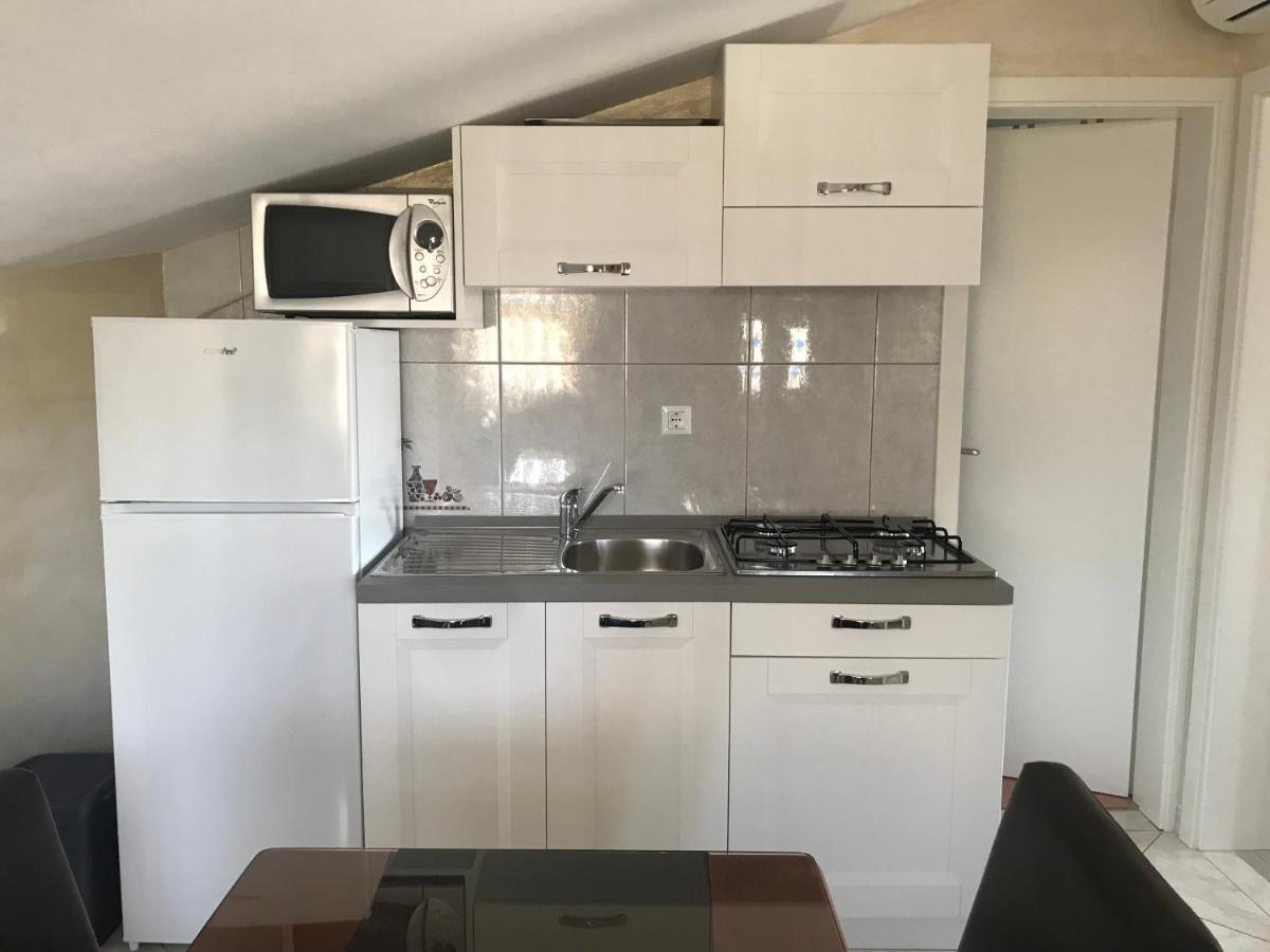 Apartments Barbara Пореч Екстер'єр фото