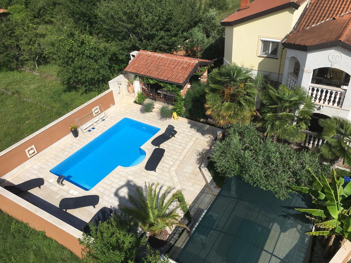 Apartments Barbara Пореч Екстер'єр фото