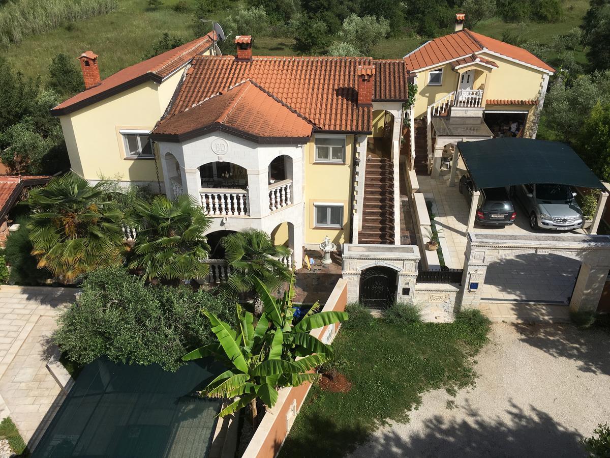 Apartments Barbara Пореч Екстер'єр фото
