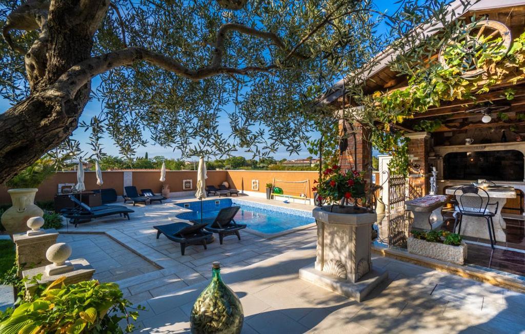 Apartments Barbara Пореч Екстер'єр фото