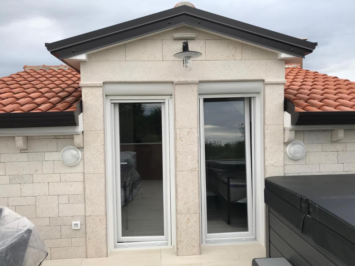 Apartments Barbara Пореч Екстер'єр фото