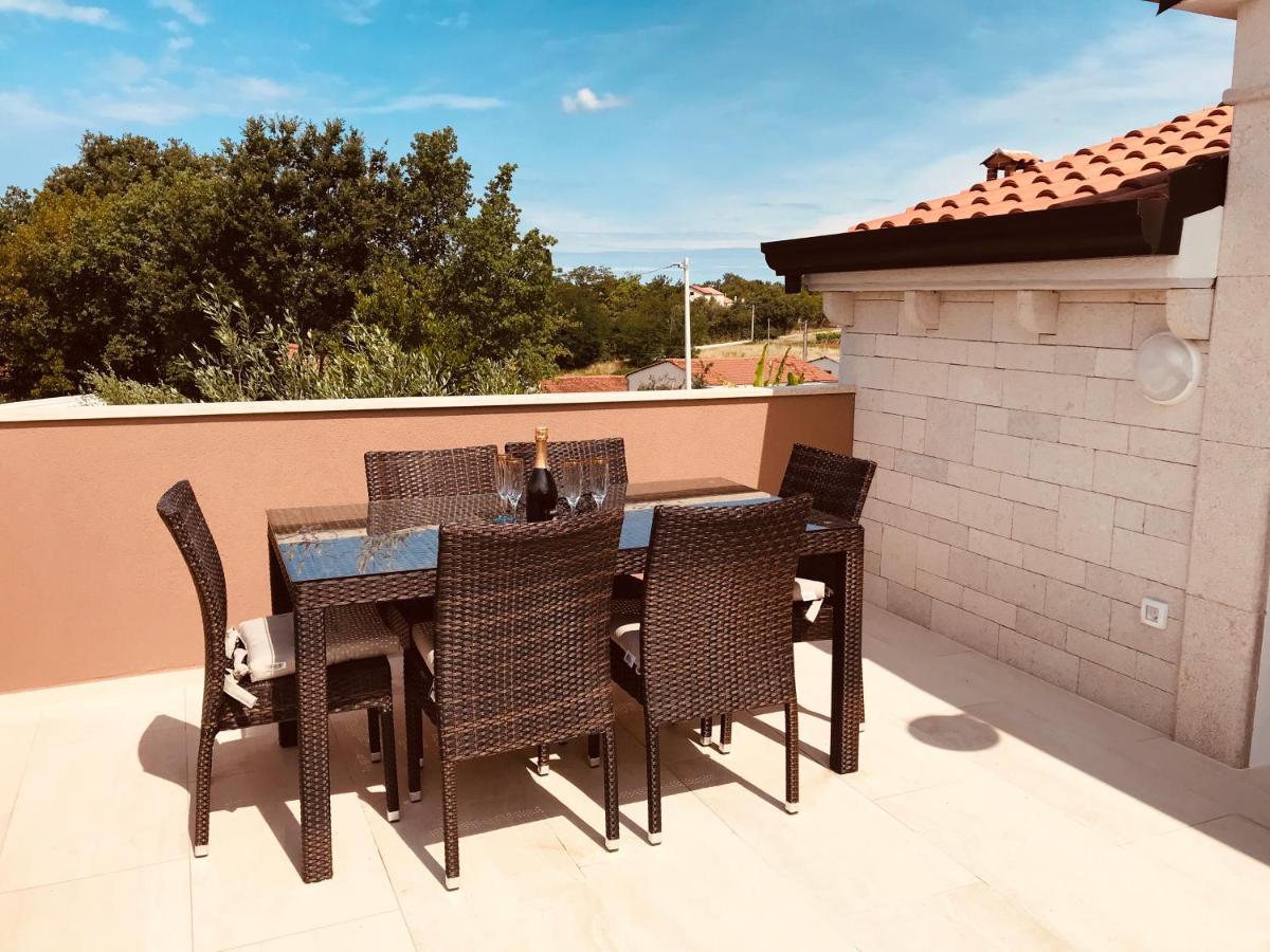 Apartments Barbara Пореч Екстер'єр фото